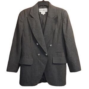 Bill Blass Sport 100% Wool Women's Blazer